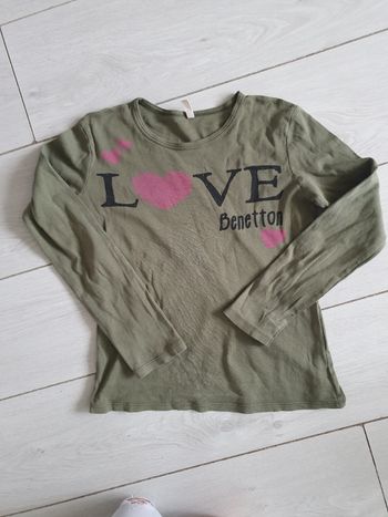 T-shirt ml 10 ans