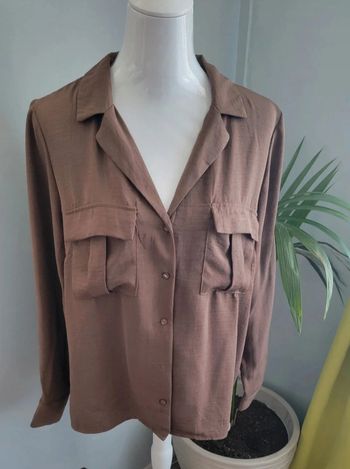 Chemise overside femme taille 40