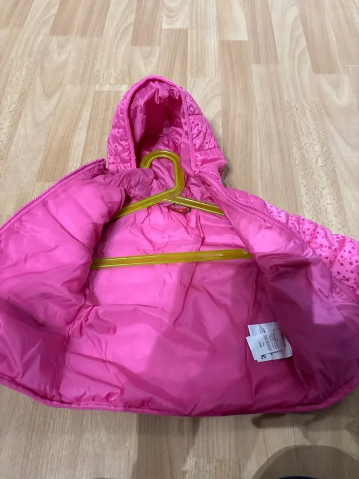 Manteau chaud 12 mois - photo numéro 3