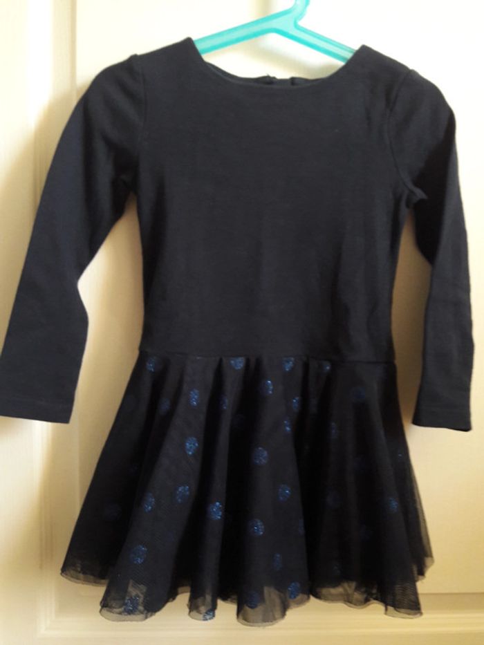 Robe tulle Okaidi 4 ans