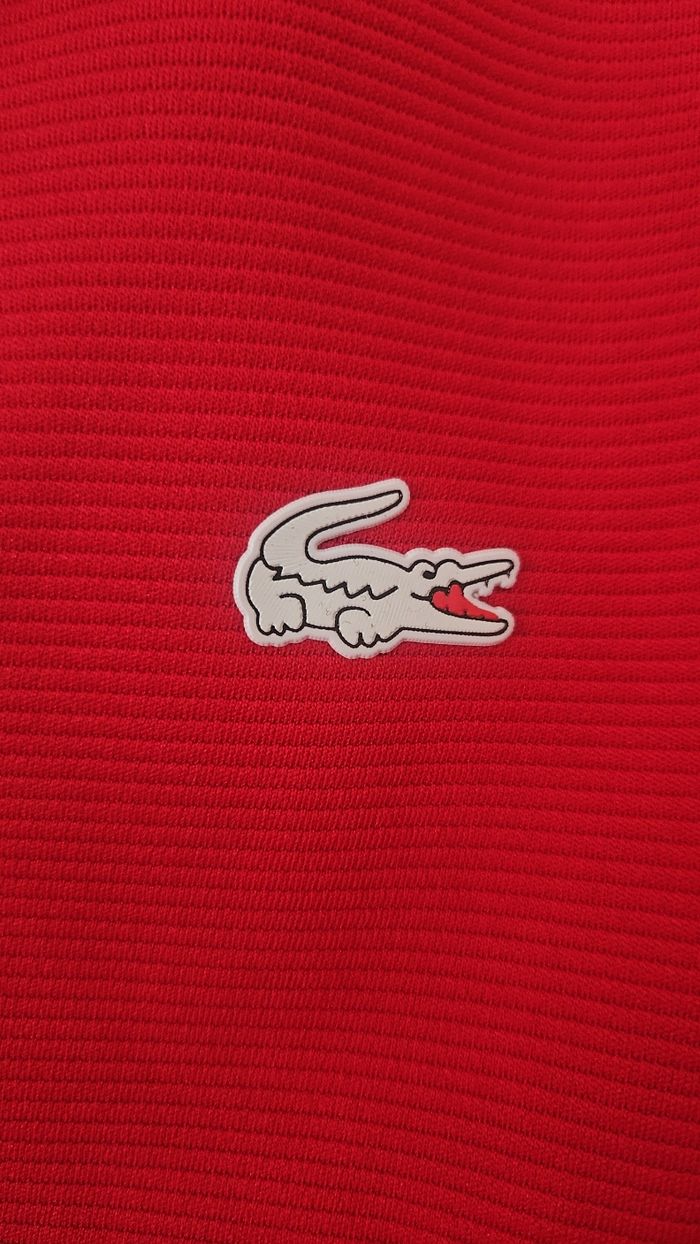Ensemble lacoste - photo numéro 2
