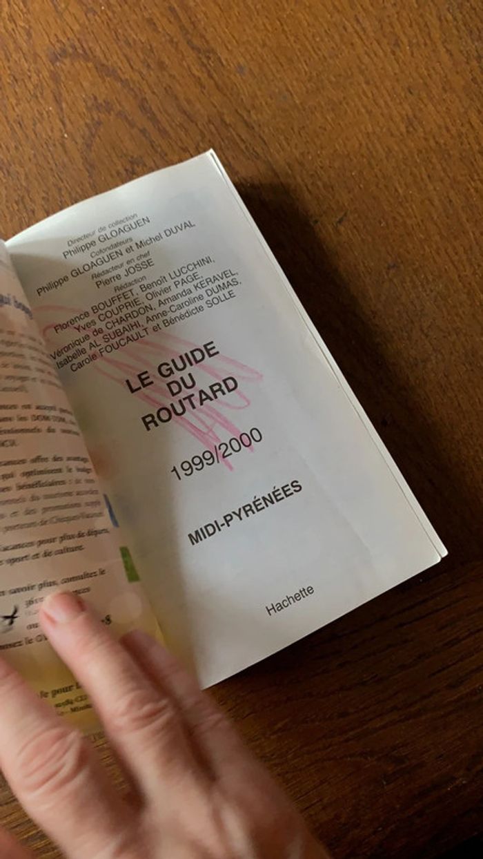 Guide du routard - photo numéro 5