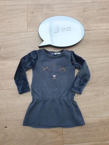 Robe 👗 ML 3ans