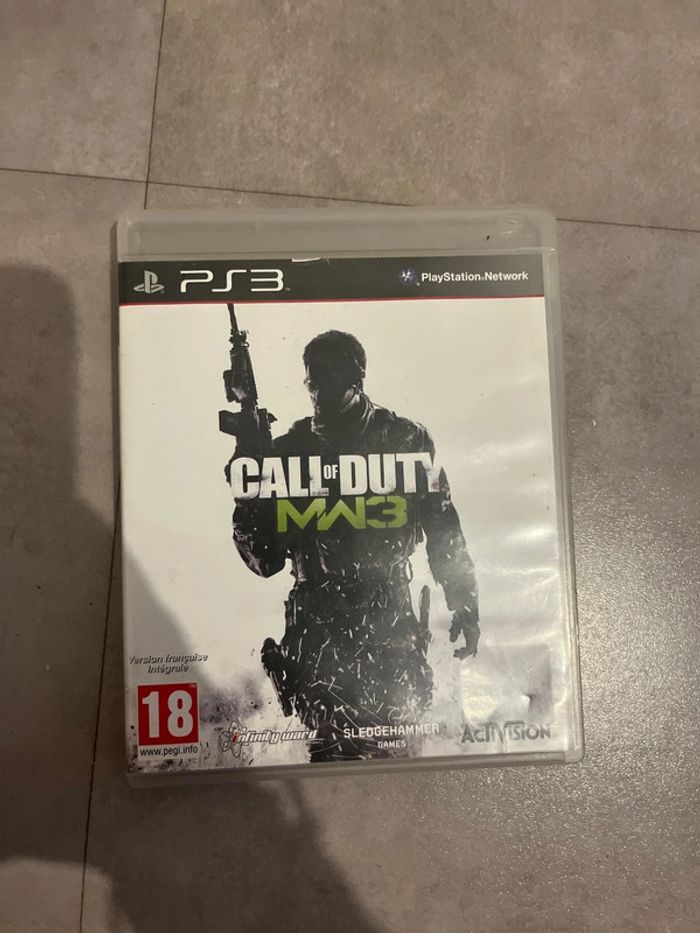 Call Of Duty MW3 - photo numéro 1