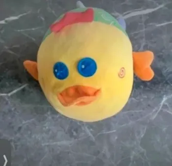 Ballon canard en très bon état