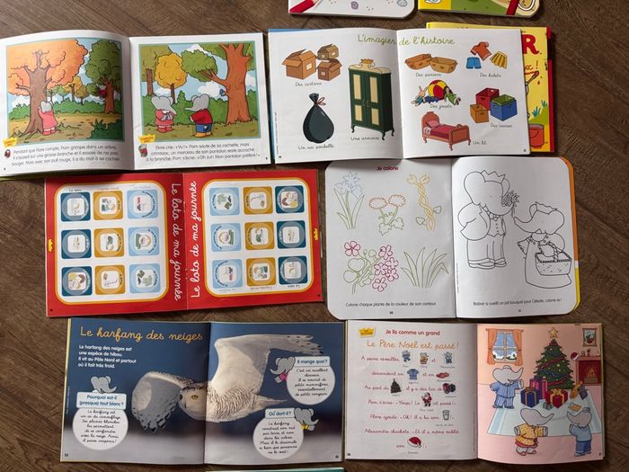 14 magasines Babar - photo numéro 4