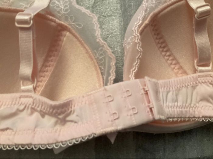 Soutien-gorge rose S. Oliver neuf - photo numéro 7