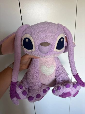 Peluche angel