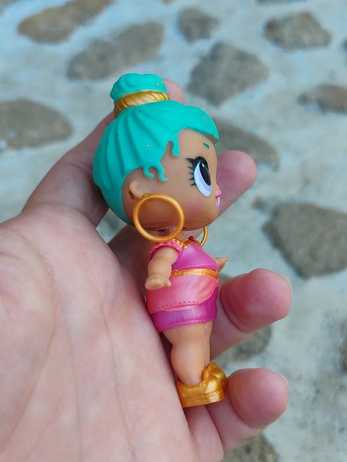 Figurine poupée lol surprise - photo numéro 3