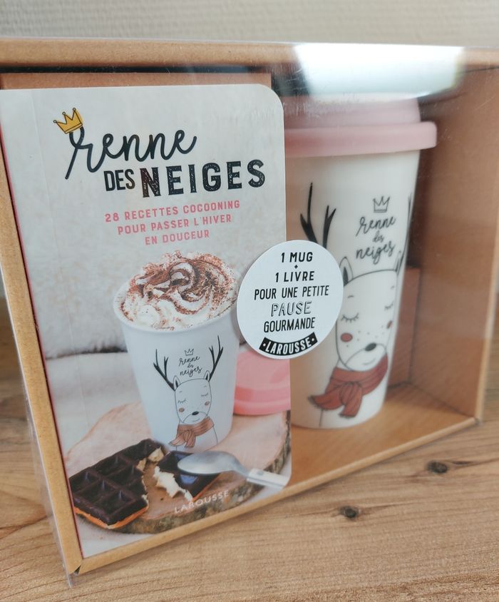 Coffret Renne Des Neiges - photo numéro 2