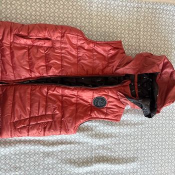 Doudoune réversible taille 3/4 ans