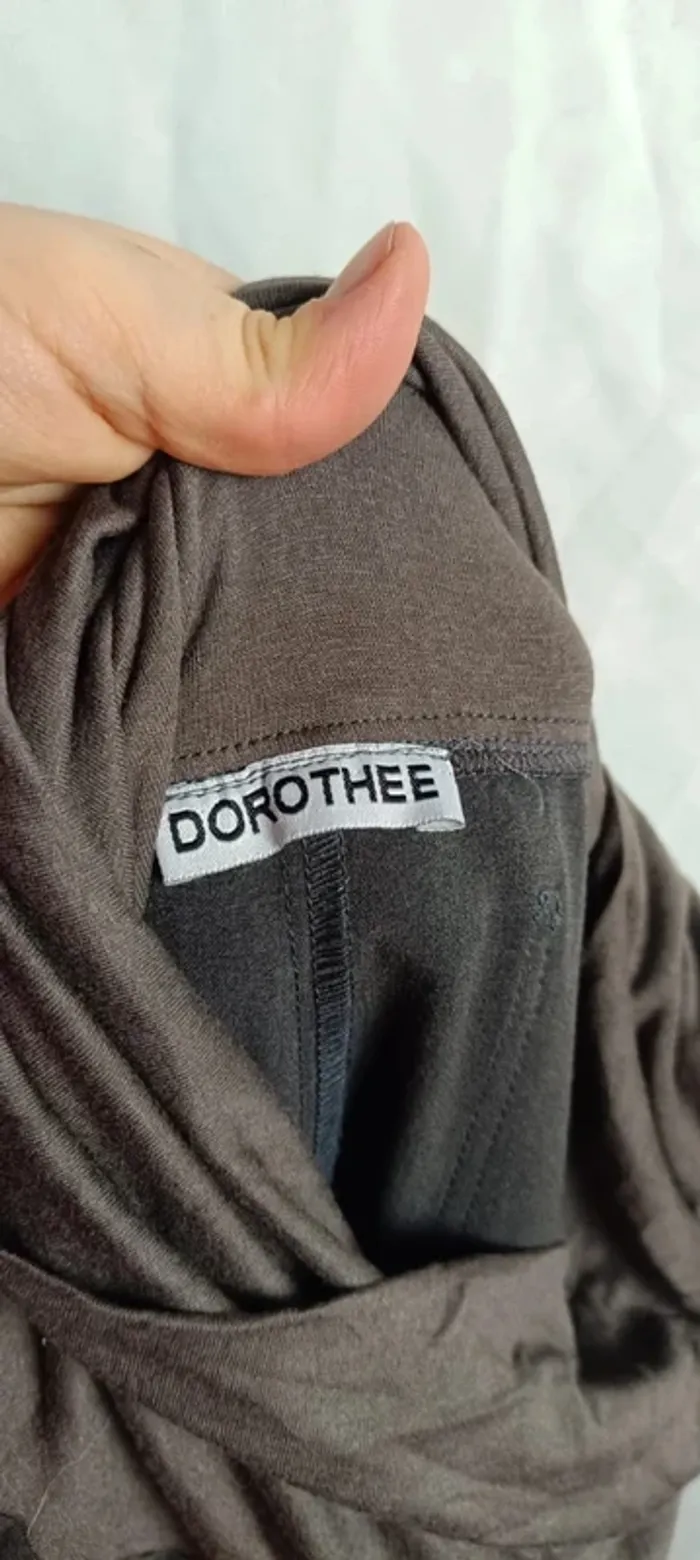 334- pantalon, dorothee, Taille 1 - photo numéro 4