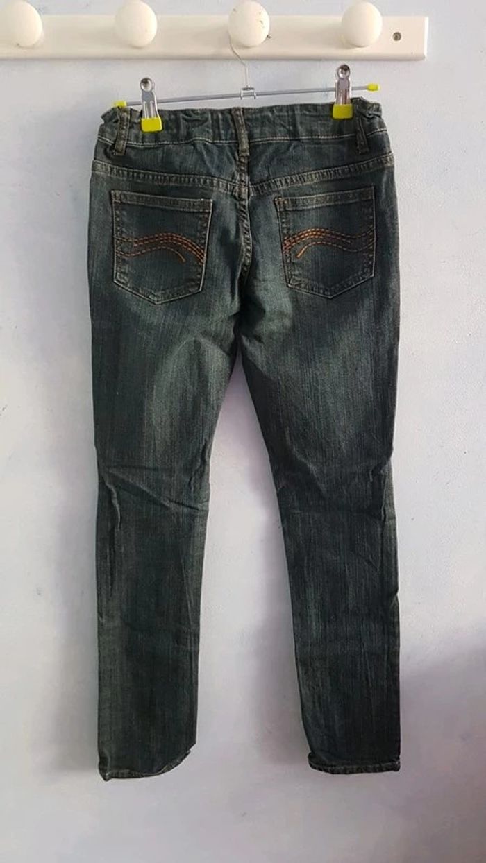 Pantalon jean enfant - photo numéro 2