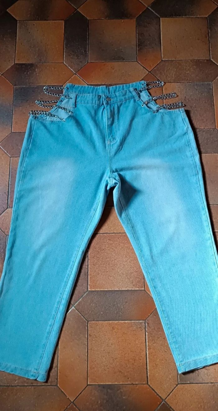 Jean's chaine - photo numéro 4