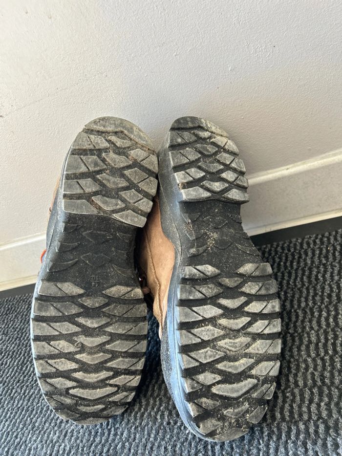 Chaussures de sécurité - photo numéro 4