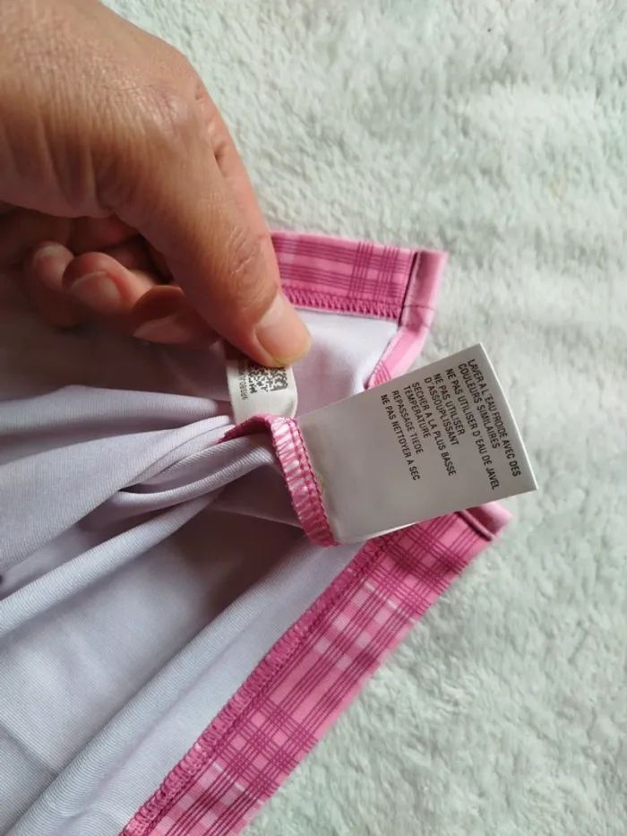 Polo femme Adidas taille XL - photo numéro 6