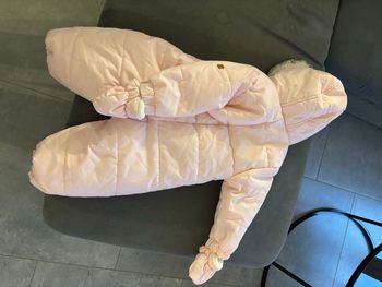 Combinaison de ski bébé fille 