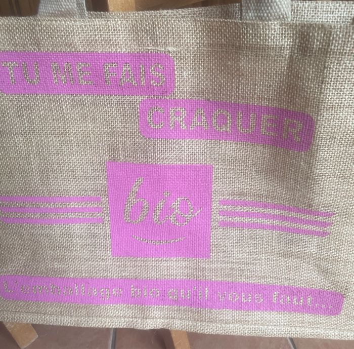 Sac bio - photo numéro 2