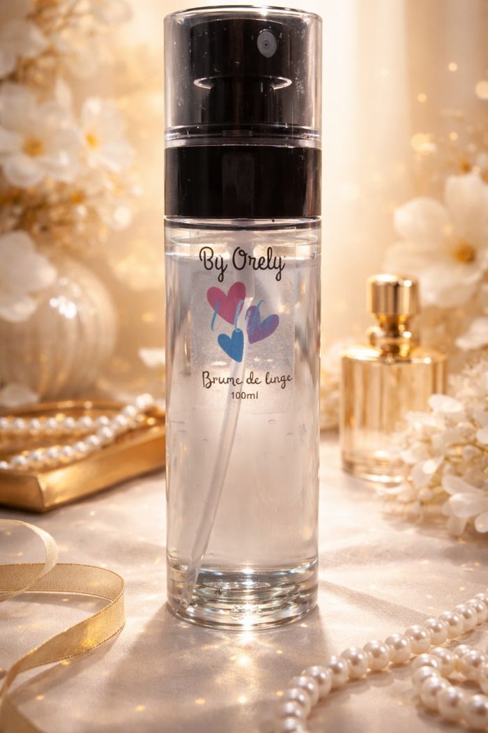 Brume de linge I like