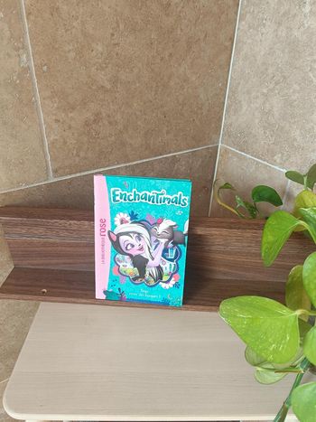 Livre enchantimals