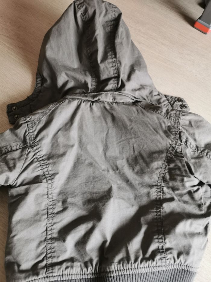 Manteau garçon 3 ans - photo numéro 3