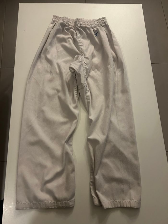 Kimono karategi Kiai 140 - photo numéro 2