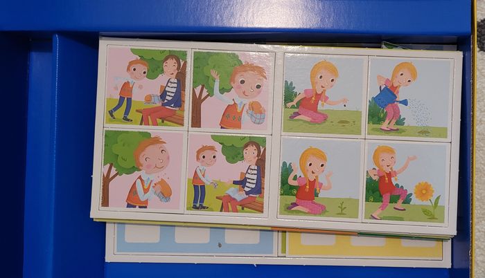 Jeu 8en1 Le petit Savant - photo numéro 5