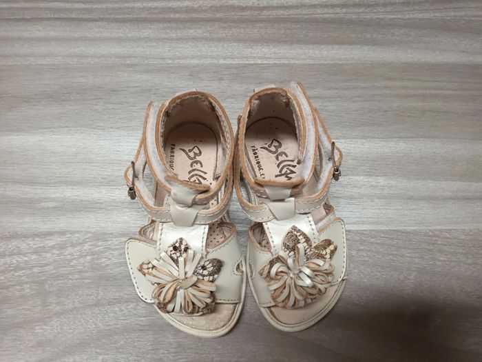 Sandales Bellamy 20 - photo numéro 6