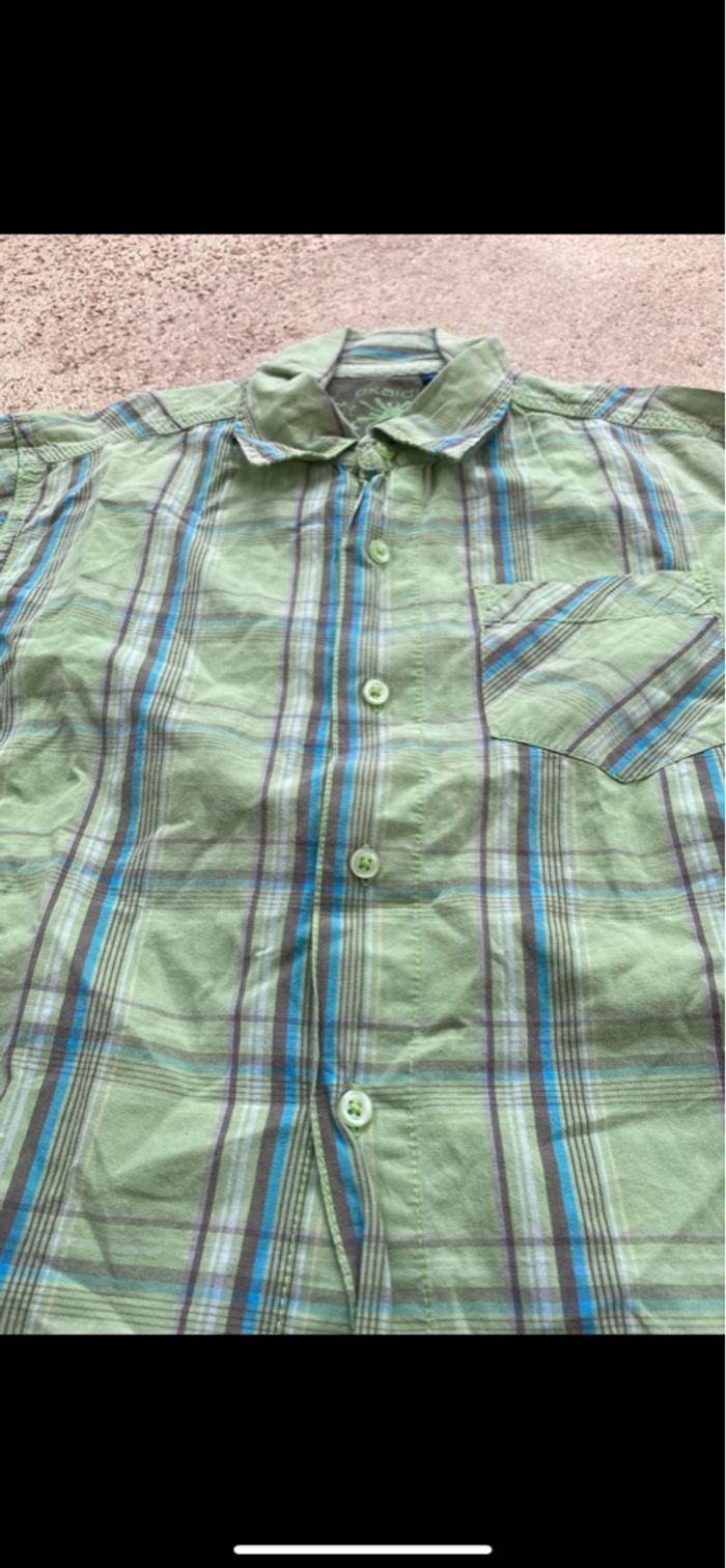 Chemise okaidi - photo numéro 2