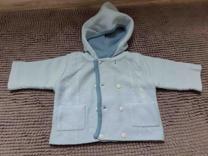 Gilet kitchoun 1 mois - photo numéro 3
