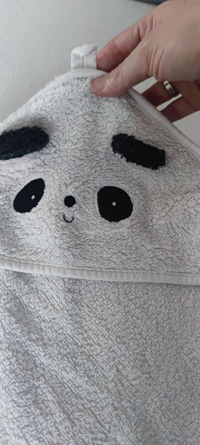 Serviette pour bébé