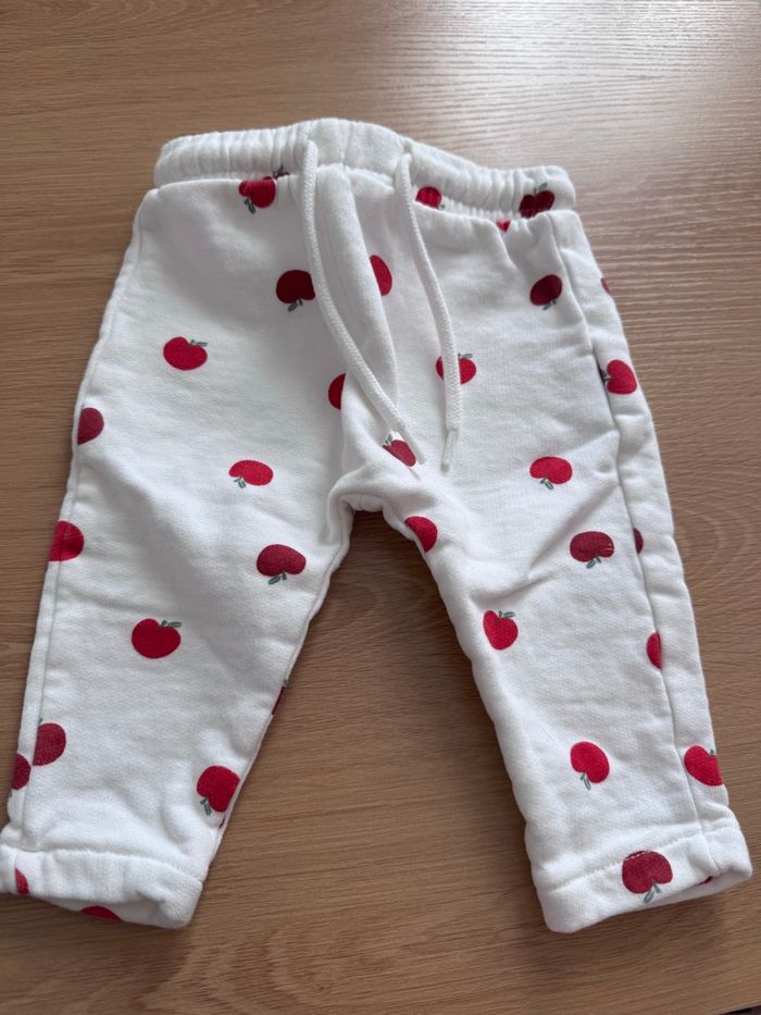Lot de 2 pantalons - photo numéro 2