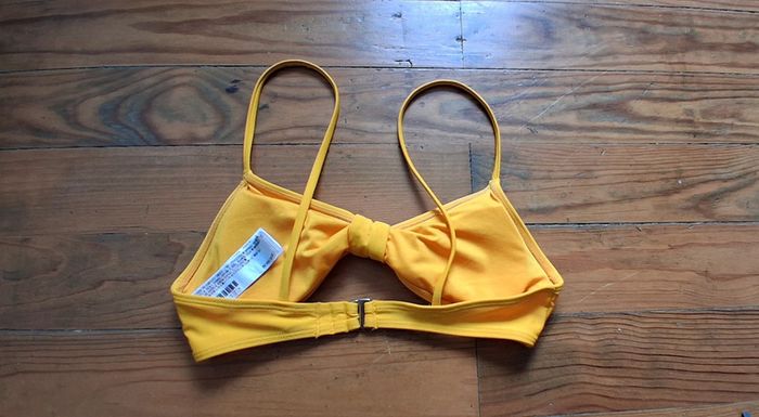 Haut de maillot de bain femme taille 36/38 - photo numéro 4