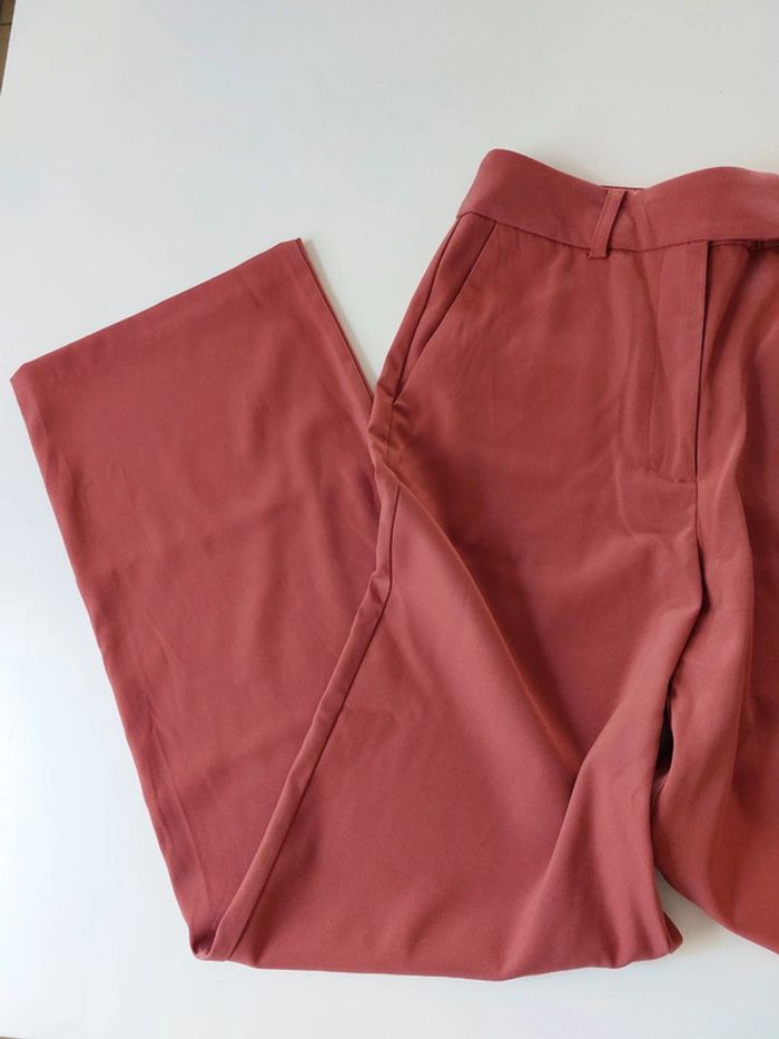 Tailleur vieux rose - photo numéro 7