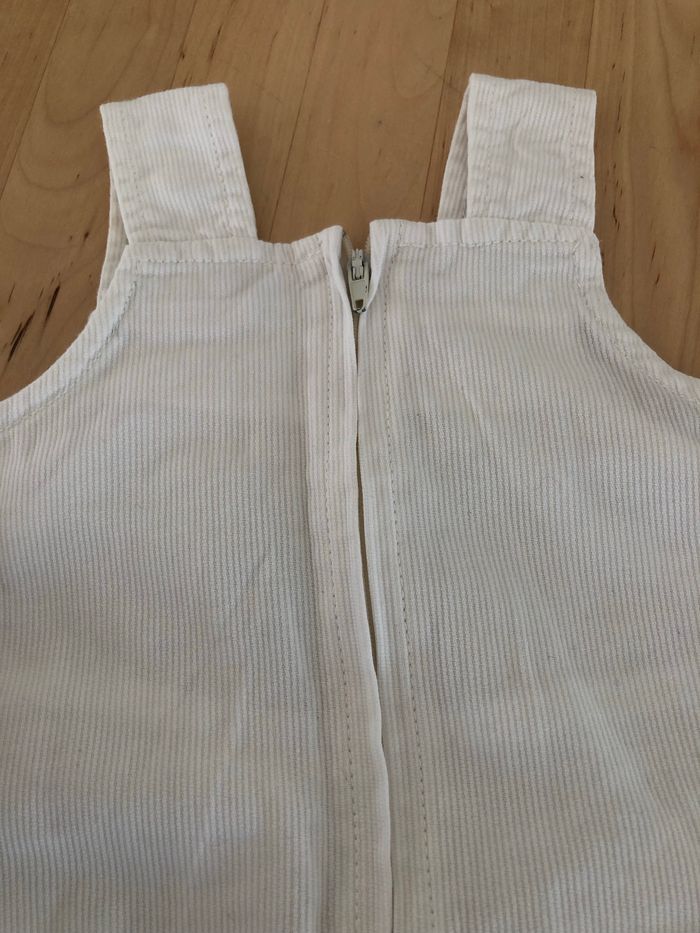 Robe blanche - photo numéro 5