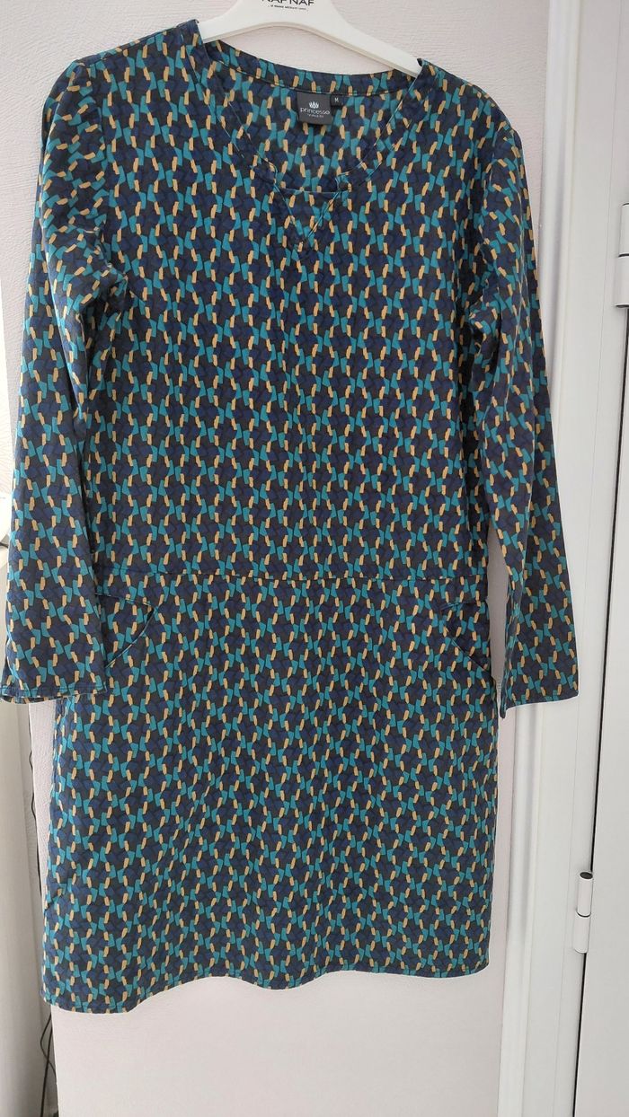 Robe manches longues