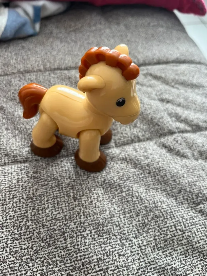 Cheval articulé Fisher Price - photo numéro 2
