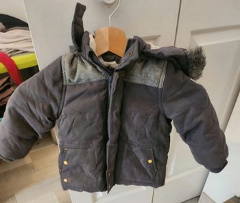 Manteau 18 24