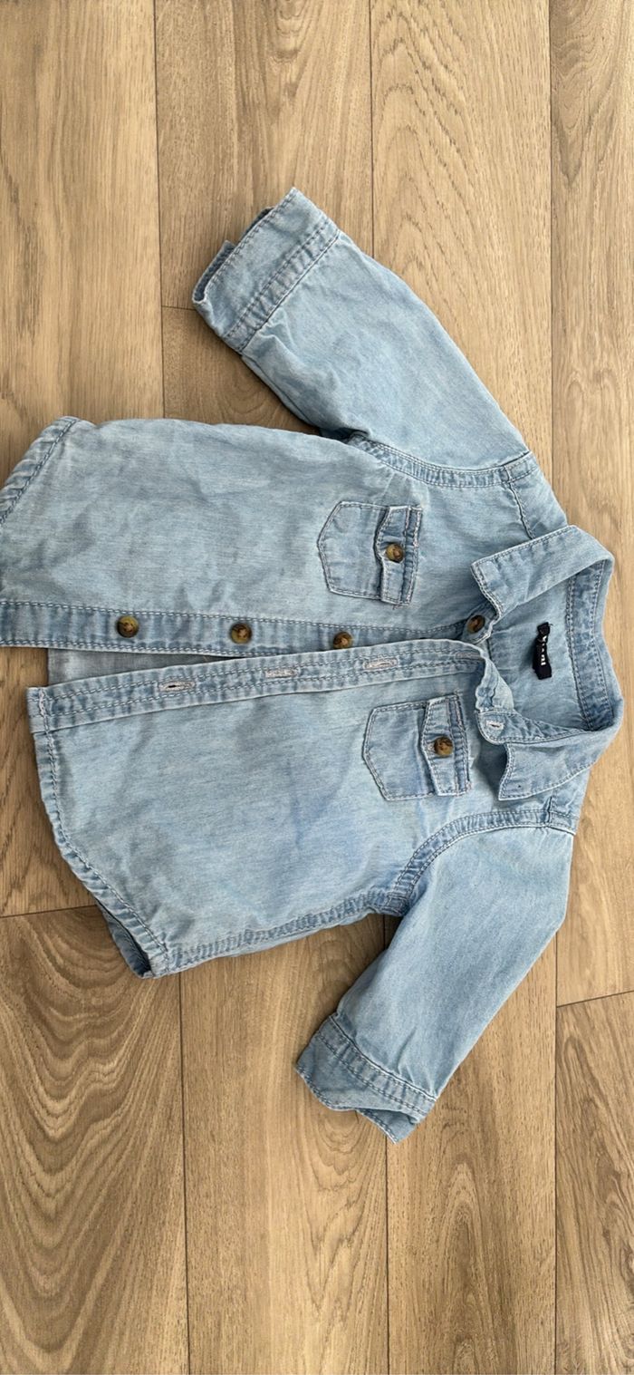 Lot bébé fille 1/3mois - photo numéro 10