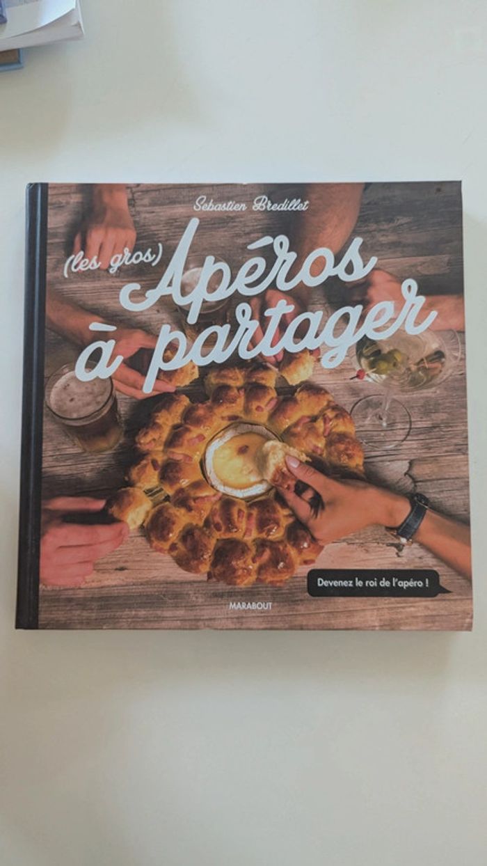 Les apéros à partager