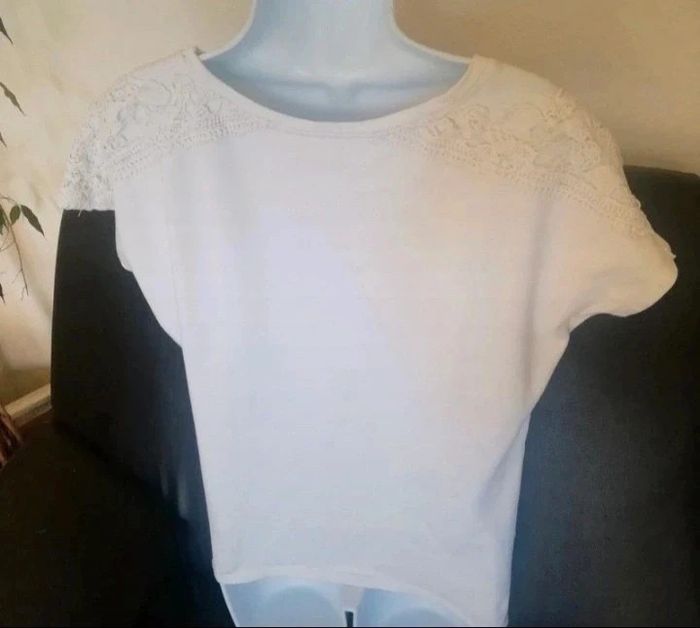 Tee shirt oversize femme 36 - photo numéro 3
