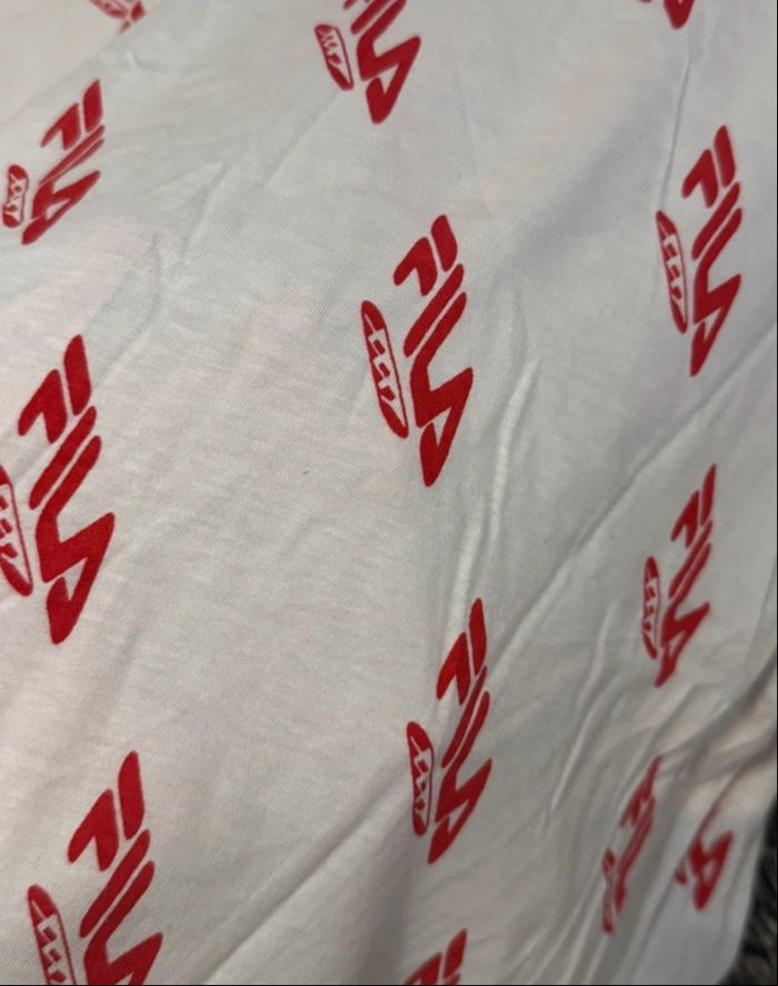 T-shirt fila - photo numéro 3