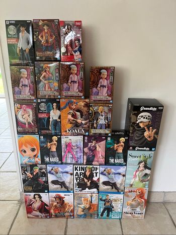 Figurine One Piece