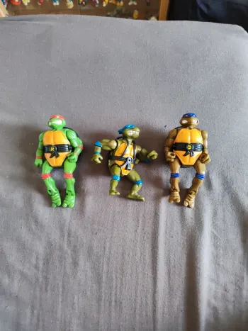 Lot tortue ninja
