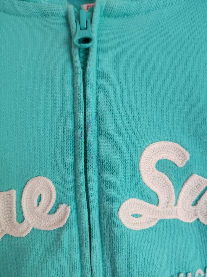 Sweat zippé - photo numéro 2