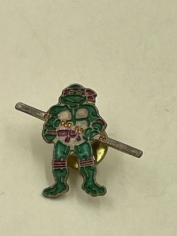 Pin’s Tortue Ninja Raphaël