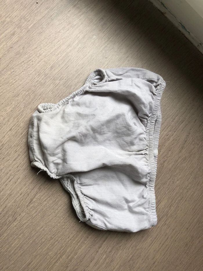 Culotte bloomer obaibi