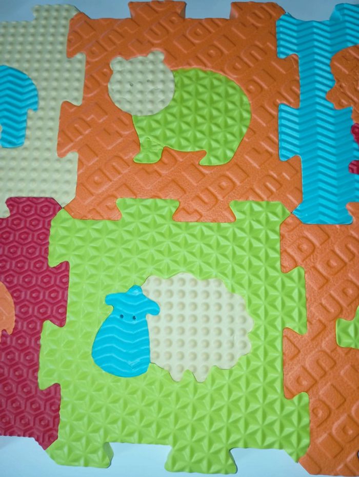 Dalle bébé ludi - photo numéro 3