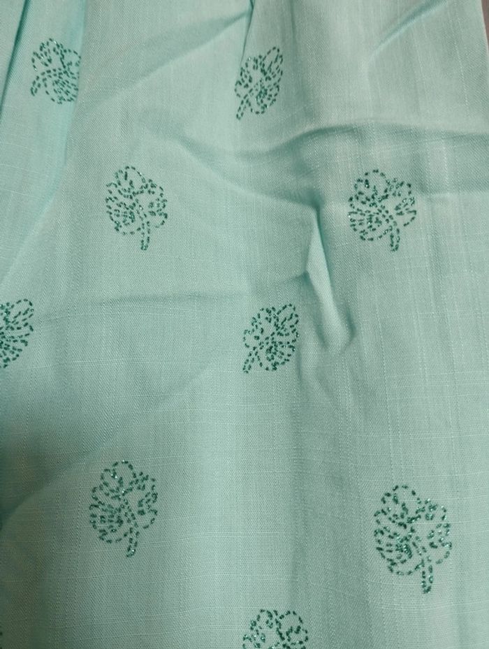 Pantalon léger d'été sergent major taille 6 ans neuf avec étiquette - photo numéro 2