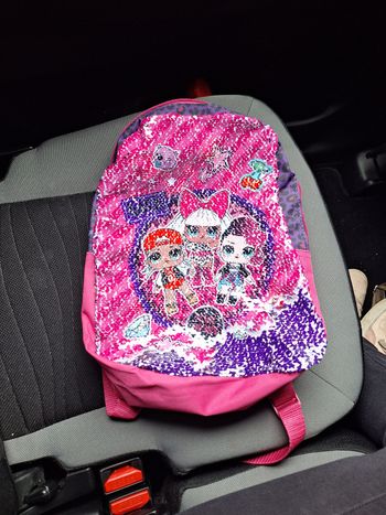 Cartable LOL surprise